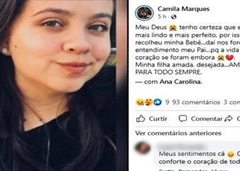 Ana Carolina Pereira Pinto foi encontrada morta pelos pais na casa onde viviam. Segundo o boletim de ocorrência, a família achou a jovem em seu quarto