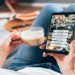Apps de comida viram alvo nos EUA