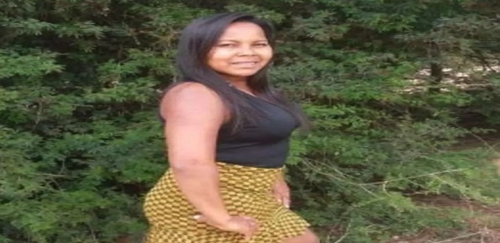 mulher morre após saltar de caçamba de caminhonete e ser atropelada pelo ex no ES