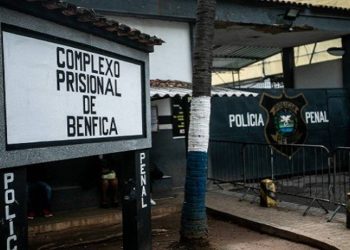 Agente penitenciário preso acusado de estupro