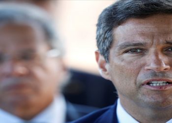 Roberto Campos Neto fala sobre tecnologia defi