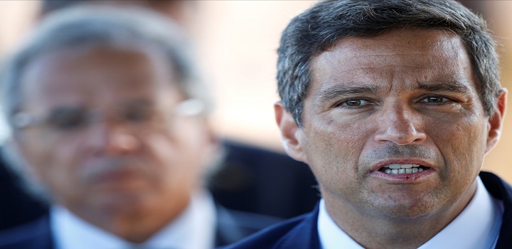 Roberto Campos Neto fala sobre tecnologia defi