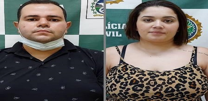 De acordo com a Polícia Civil, a dupla figura em pelo menos 63 ocorrências registradas em cinco diferentes municípios até agosto de 2021: Petrópolis, Paty do Alferes e Miguel Pereira, todas na Região Serrana, e as vizinhas Magé e Duque de Caxias, já na Baixada Fluminense.