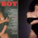 Claudia Alencar repete pose de capa da Playboy após 34 anos Aos 71 anos de idade, atriz foi musa da década de 1980