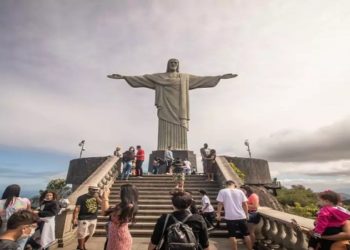 Cristo Redentor faz 90 anos