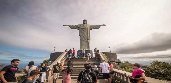Cristo Redentor faz 90 anos