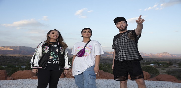 Unidentified with Demi Lovato” ficará disponível no serviço Peacock.
