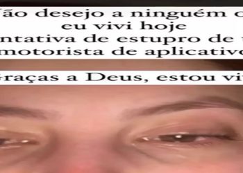 gerente de turismo Duda Bassani denunciou a tentativa de estupro, que aconteceu em Canoas, no RS; caso está sendo investigado