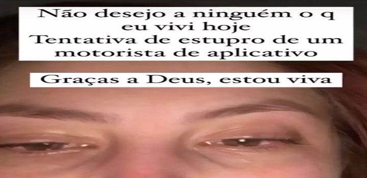 gerente de turismo Duda Bassani denunciou a tentativa de estupro, que aconteceu em Canoas, no RS; caso está sendo investigado