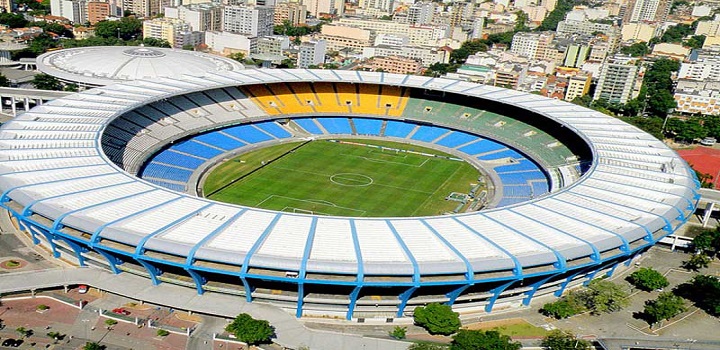Nova concessão do Maracanã