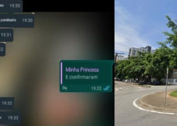 caso teria ocorrido em 19 de setembro, de acordo com a Secretaria de Segurança Pública
