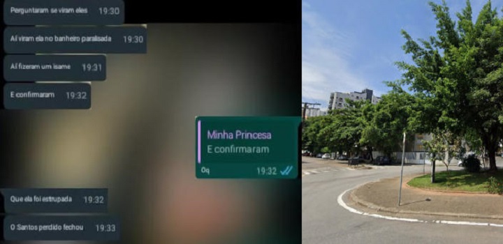caso teria ocorrido em 19 de setembro, de acordo com a Secretaria de Segurança Pública
