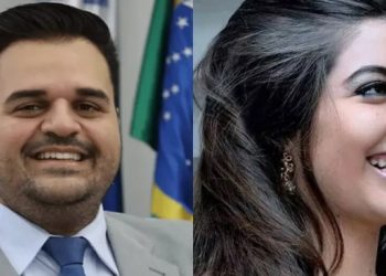 ntre as vítimas, está Farid Charbell Badaoui Afif (DEM-MS), de 37 anos, vereador de Ponta Porã Também foi morta a paraguaia Haylee Carolina Acevedo Yunis, filha do governador Ronald Acevedo