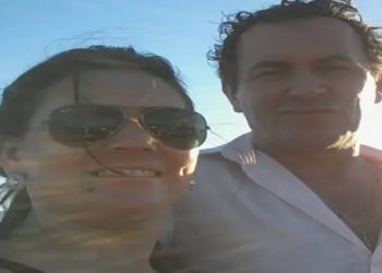 empresário Francisco de Assis Guembitzchi não aceitava o fim do relacionamento com Olívia Makoski, que o denunciou por perseguição em 26 de setembro.