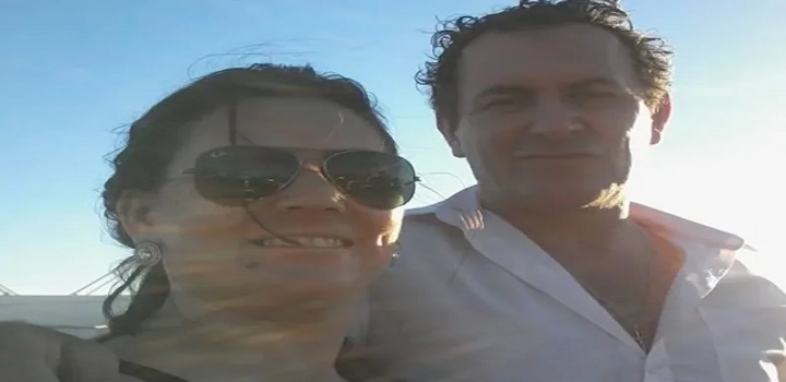 empresário Francisco de Assis Guembitzchi não aceitava o fim do relacionamento com Olívia Makoski, que o denunciou por perseguição em 26 de setembro.