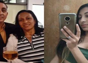 homem de 47 anos matou a esposa e uma das filhas a facadas em Pouso Alegre (MG) na noite desta sexta-feira (15). Segundo a Polícia Militar, Evandro Donizete também tentou assassinar uma outra filha, que conseguiu fugir.