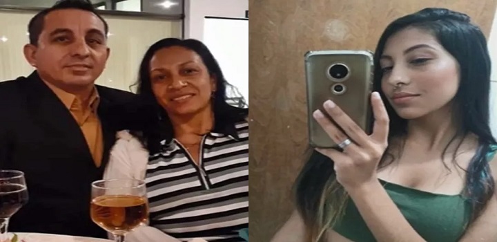 homem de 47 anos matou a esposa e uma das filhas a facadas em Pouso Alegre (MG) na noite desta sexta-feira (15). Segundo a Polícia Militar, Evandro Donizete também tentou assassinar uma outra filha, que conseguiu fugir.