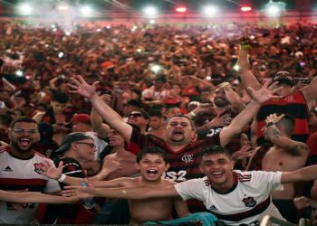 tORCIDA VOLTA AOS ESTADIOS NESTE SABADO NO CAMPEONATO BRASILEIRO