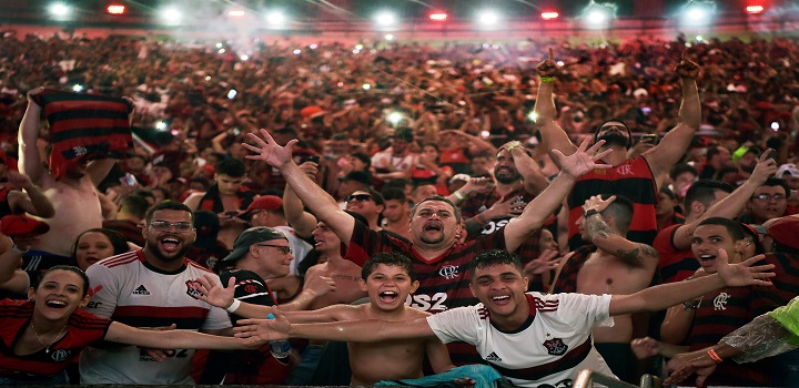tORCIDA VOLTA AOS ESTADIOS NESTE SABADO NO CAMPEONATO BRASILEIRO