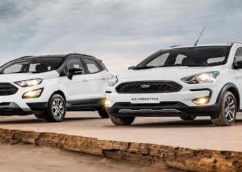 Ford poderá parar de fabricar KA e EcoSport