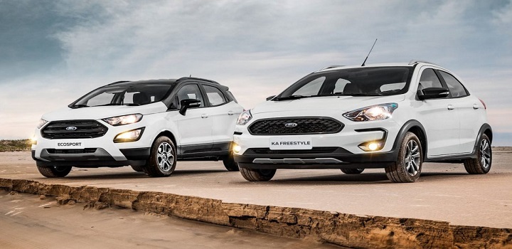 Ford poderá parar de fabricar KA e EcoSport