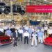 Segundo a Volkswagen, o Fox sai de linha para dar espaço ao T-Cross na linha de montagem de São José dos Pinhais — Foto: Divulgação