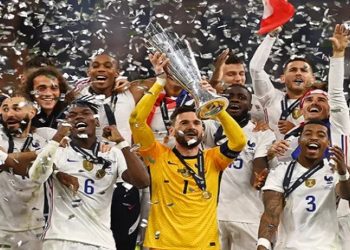 seleção francesa consegue vitória de virada no San Siro e promete chegar forte na Copa do Mundo de 2022