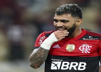 doping de gabigol