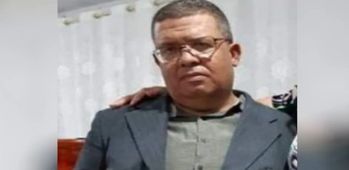 Pastor Hubert Carlos diz que vai ressuscitar