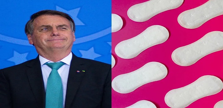 Aprovado pelo Congresso em setembro, projeto previa que item seria entregue, entre outros públicos, a estudantes de baixa renda de escolas públicas e pessoas em situação de rua. Presidente argumentou que texto não estabeleceu fonte de custeio.