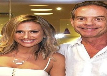 Ativista acusa ex-marido de violência (Foto: Divulgação)