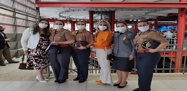 Dentistas são homenageados em Macaé