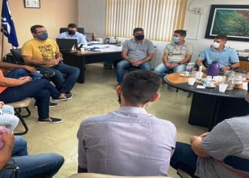 novo protocolo de liberação de eventos públicos e privados, com base nas medidas sanitárias de enfrentamento à pandemia da Covid-19, está sendo definido pela prefeitura de Macaé