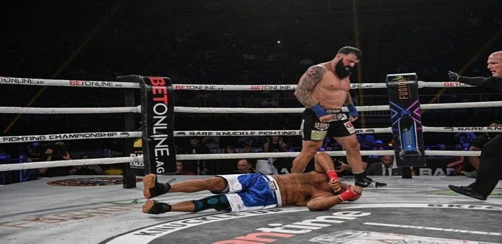 Tragédia no MMA. O lutador Justin Thornton, de 38 anos, morreu após passar mais de dois meses hospitalizado