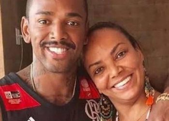 Mãe registra desaparecimento do cantor Nego do Borel