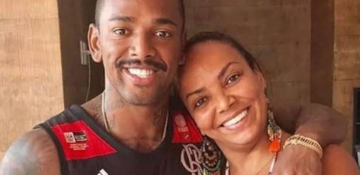 Mãe registra desaparecimento do cantor Nego do Borel