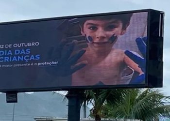 Leniel Borel coloca outdoors para homenagear filho Henry
