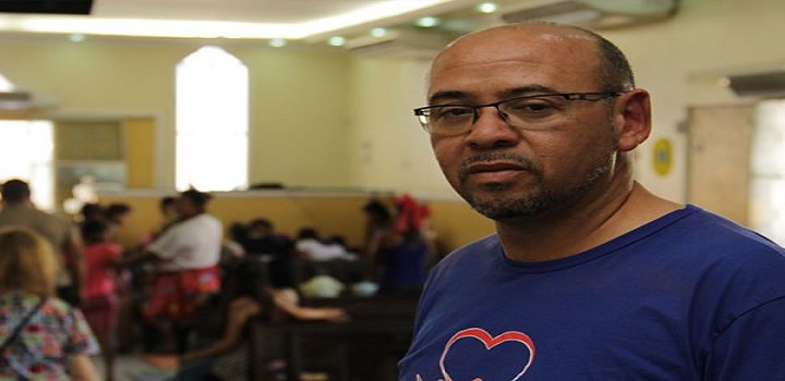 A polícia investiga se um pastor abusou sexualmente de meninas dentro da igreja em que pregava, na Vila Kennedy, Zona Oeste do Rio.