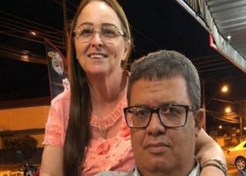 Casada por 26 anos com Huber Rodrigues, que foi vítima de complicações da Covid-19, ela conta que recorreu à Justiça para atender a desejo do marido que, em carta de 2008, escreveu que voltaria à vida depois de três dias de velório