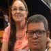 Casada por 26 anos com Huber Rodrigues, que foi vítima de complicações da Covid-19, ela conta que recorreu à Justiça para atender a desejo do marido que, em carta de 2008, escreveu que voltaria à vida depois de três dias de velório