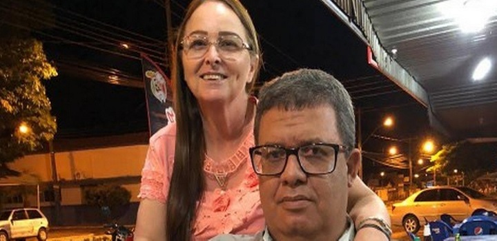 Casada por 26 anos com Huber Rodrigues, que foi vítima de complicações da Covid-19, ela conta que recorreu à Justiça para atender a desejo do marido que, em carta de 2008, escreveu que voltaria à vida depois de três dias de velório