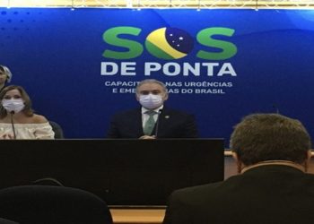 O ministro da Saúde, Marcelo Queiroga, voltou a defender a autonomia do médico. Além dele, a secretária de Gestão do Trabalho e da Educação na Saúde, Mayra Pinheiro, conhecida como capitã cloroquina, abordou o assunto e disse que os médicos estão sendo perseguidos.