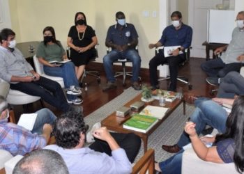 rETOMADA DE EVENTOS EM QUISSAMÃ