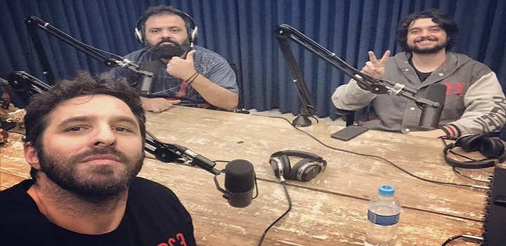 O humorista Rafinha Bastos e o apresentador do Flow conhecido pelo apelido de Monark revelaram quanto ganham por mês com seus negócios digitais no YouTube.