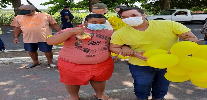 Durante todo o mês de setembro, Quissamã realizou diversos eventos visando a prevenção ao suicídio.