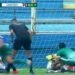 Um tiroteio interrompeu uma partida de futebol, pela série B1 Sub-20 na tarde deste domingo (31), em Macaé, na Baixada Litorânea do Rio.