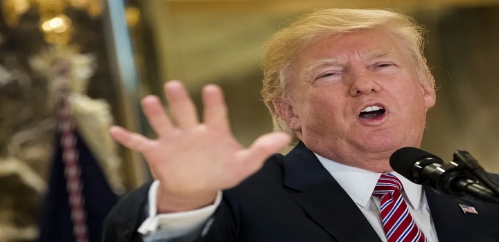 FACEBOOK DONALD TRUMP