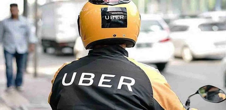 Uber lançou um novo serviço de transporte por motocicleta em Belford Roxo, na Baixada Fluminense. A nova modalidade também passou a ser oferecida em Belo Horizonte (MG) e em mais 17 cidades brasileiras.