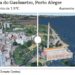Como o aumento da temperatura global e a elevação do nível do mar vai afetar na prática diferentes regiões do planeta?