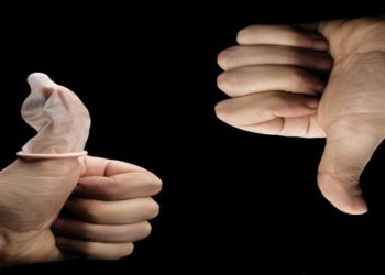'stealthing' Prática agora é considerada agressão sexual e pode estar sujeita a punições legais.